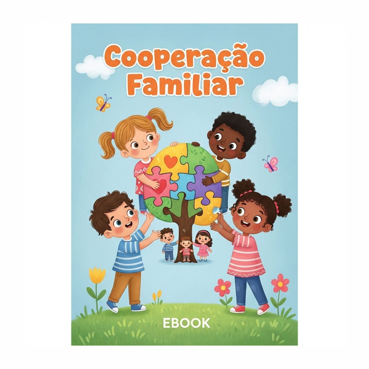Capa do Ebook